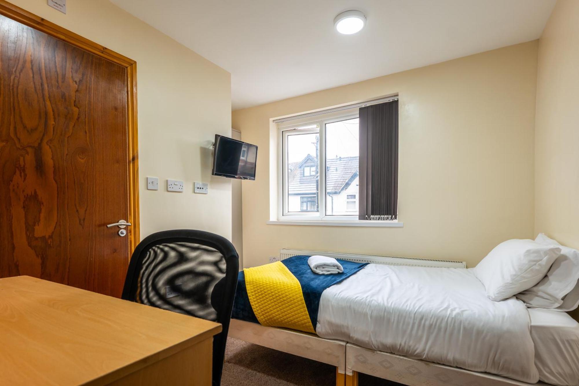 Private Rooms With Private Bathrooms In Selly Oak Birmingham Bagian luar foto