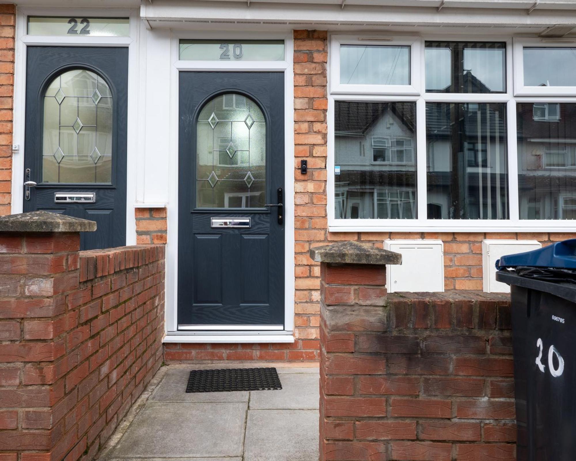 Private Rooms With Private Bathrooms In Selly Oak Birmingham Bagian luar foto