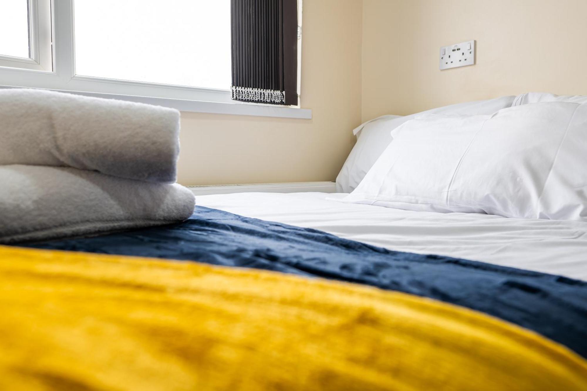 Private Rooms With Private Bathrooms In Selly Oak Birmingham Bagian luar foto