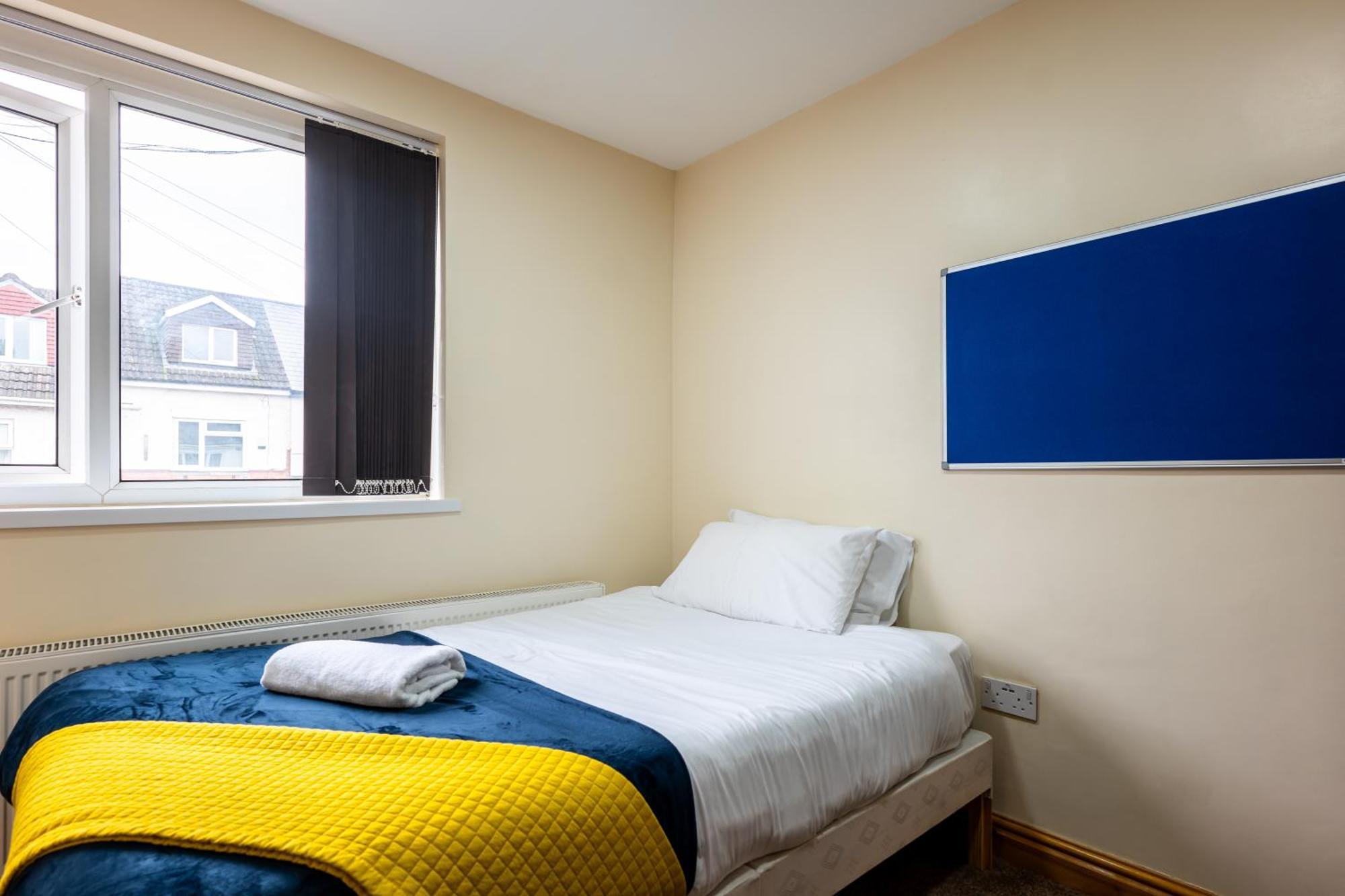 Private Rooms With Private Bathrooms In Selly Oak Birmingham Bagian luar foto