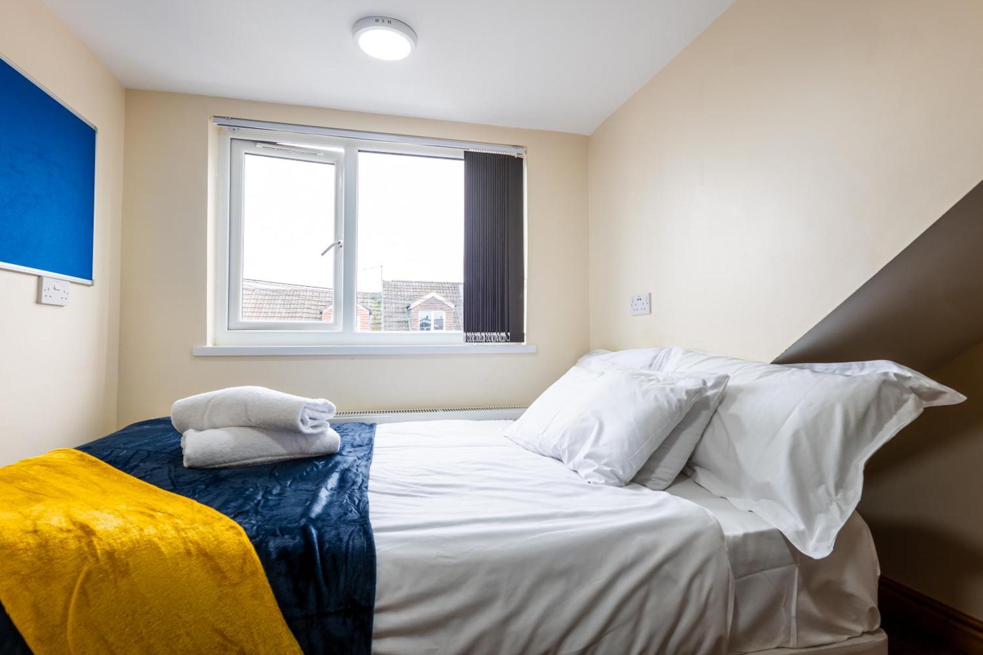 Private Rooms With Private Bathrooms In Selly Oak Birmingham Bagian luar foto