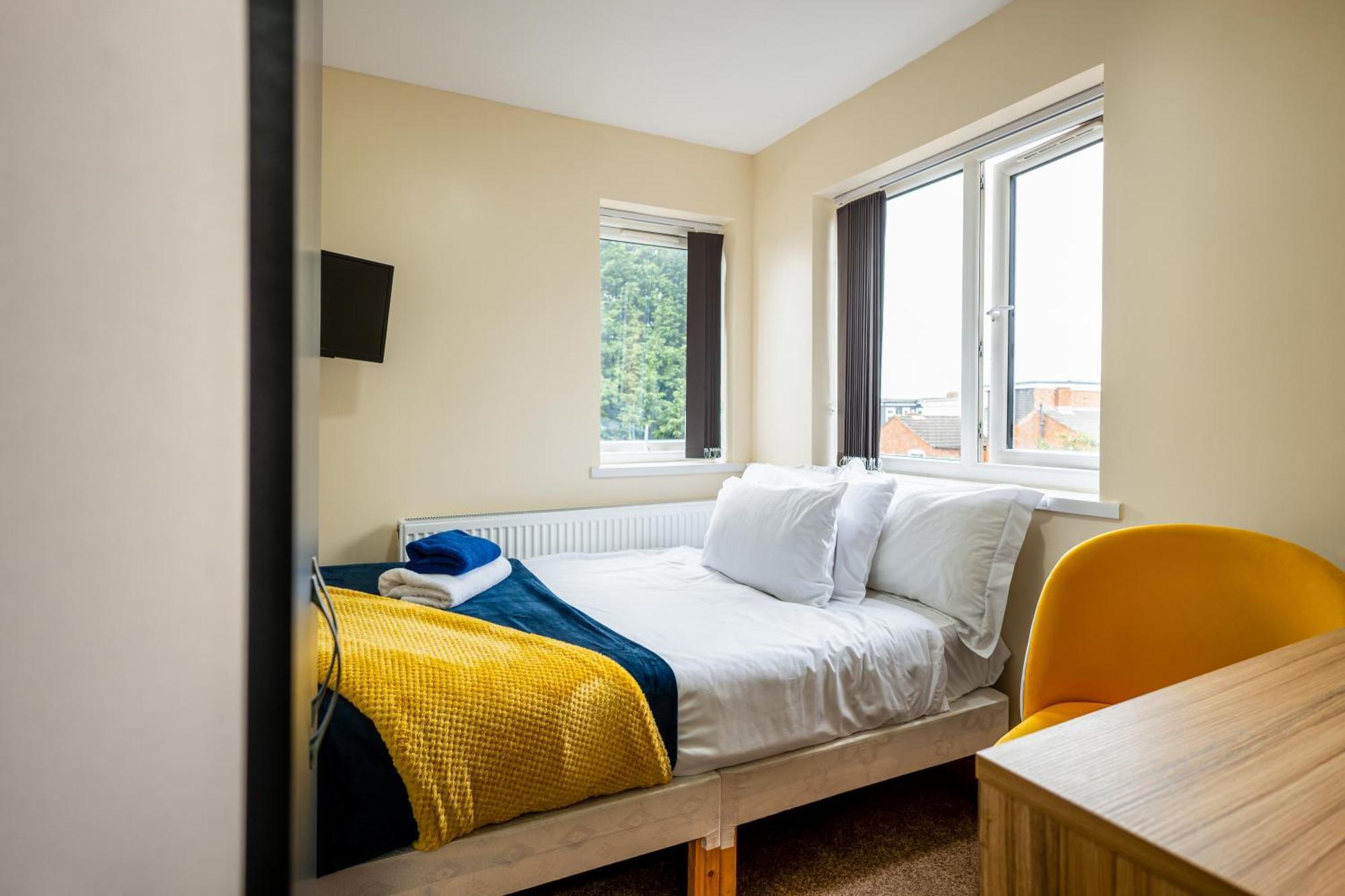 Private Rooms With Private Bathrooms In Selly Oak Birmingham Bagian luar foto