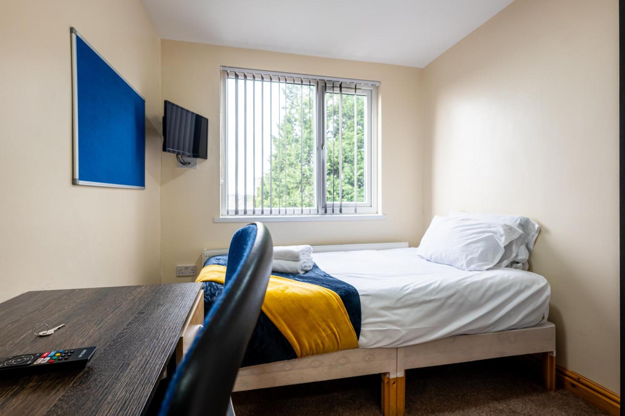 Private Rooms With Private Bathrooms In Selly Oak Birmingham Bagian luar foto